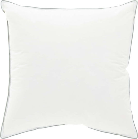 vidaXL Bed Pillow Microfiber 80x80cm