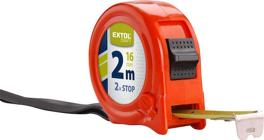 Retractable Tape Measure Extol Craft 3103 3m