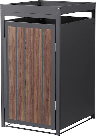 ML-Design Πλαστικός Κάδος Απορριμμάτων 240lt
