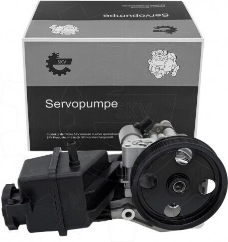 Помпa за Сервоусилвател Mercedes-Benz E-Class SLC SLK A0064665701