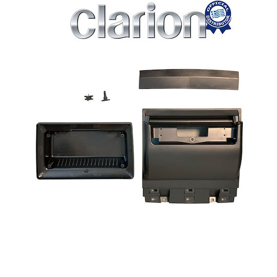 Clarion Gl53256 OEM Multimedia Auto-Audiosystem Mazda 2 2002 > 2007 Carplay Android Auto BT GPS Wi-Fi GPRS Electriclife