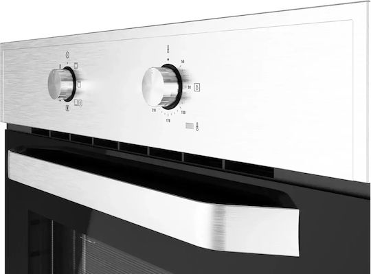 Teka Cuptor de Blat 70lt cu Plită Ceramică Lățime 59.5cm Inox