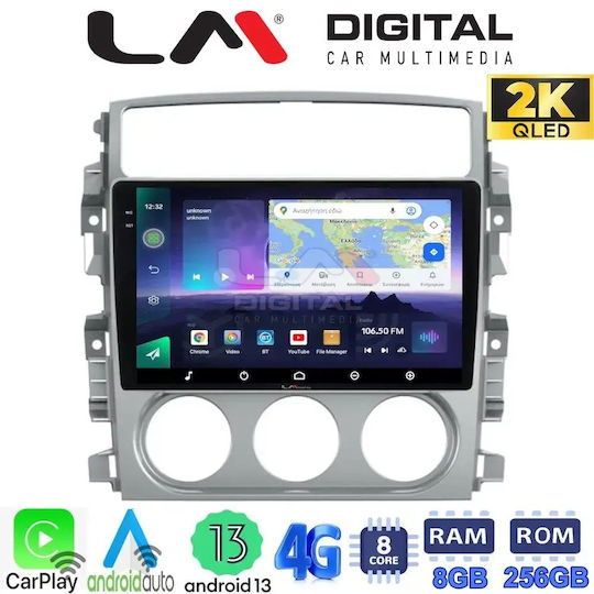 LM Digital Car Audio System for Suzuki Liana 2001>2008 (Bluetooth/USB/WiFi/GPS/Apple-Carplay/Android-Auto)