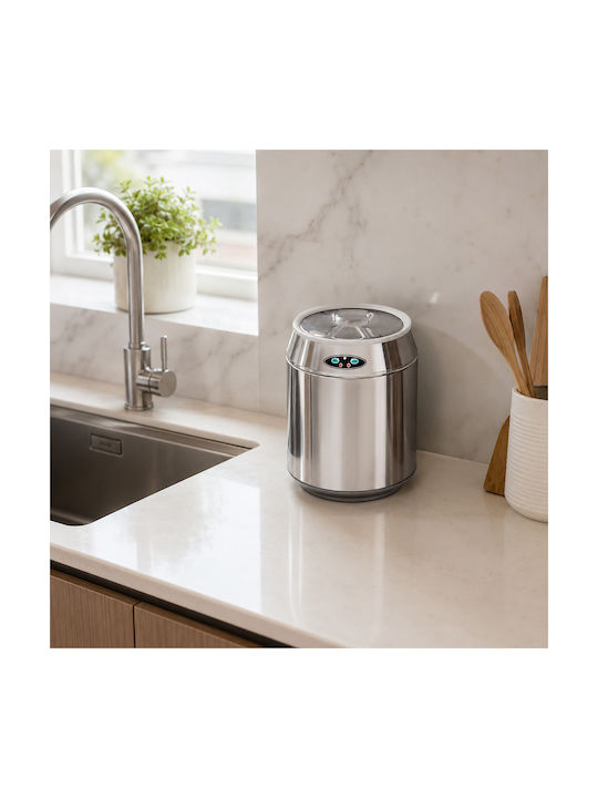 MRShome Plastic Waste Bin 6lt