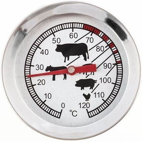 Homestyle KTJ Electronical Cooking Thermometer with Probe -50°C / +300°C