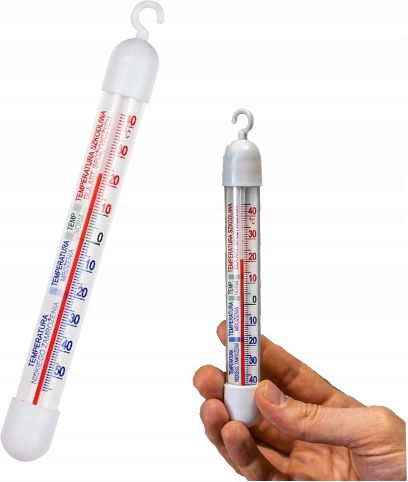 Biowin Αναλογικό Θερμόμετρο Ψυγείου με Ακίδα +50°C / +50°C