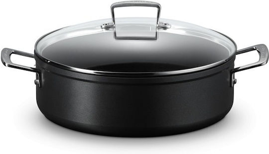 Le Creuset Βαθιά Κατσαρόλα από Αλουμίνιο 28cm
