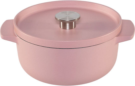 Kitchenaid Oală Adâncă Din Fontă 3.3lt 22cm