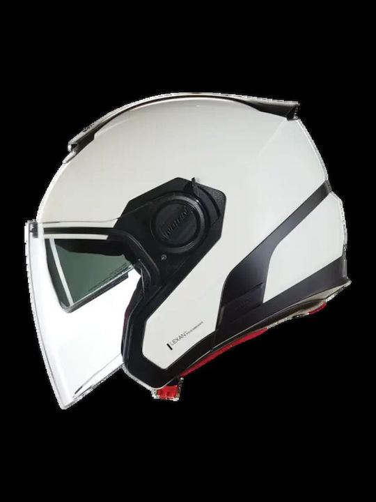Nolan N40-5 06 Classico 305 Мотоциклетна каска Джет с Sunvisor