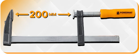 Morsă Lemn Pm-sss-8t