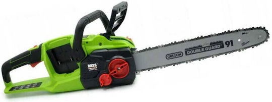 Bass Polska Fierăstrău cu acumulator Brushless 24V 4.3kg cu lamă 39.5cm