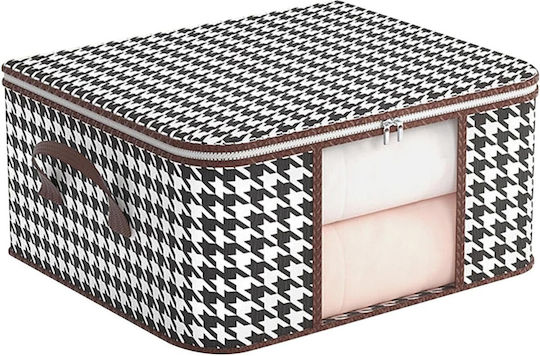 Alista Home Cutie de Depozitare pentru Haine în Culoare Albă 60x40x30cm