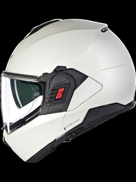 Nolan N120-1 Classico Nobile 320 Мотоциклетна каска Флип ъп ECE 22.06 с Sunvisor
