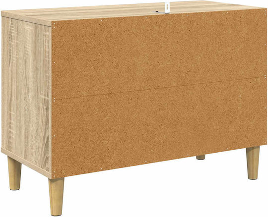 Телевизионно Мебел Lochem Sonoma Ш69xД33xВ50cm