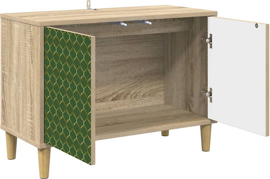 Geleen Sonoma TV Stand 69x33x50cm