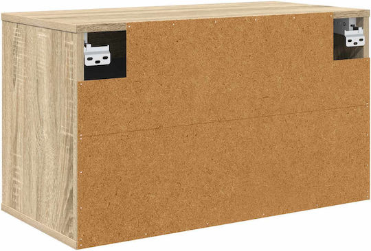 TV-Ständer Ommen Sonoma M69xP33xH40cm