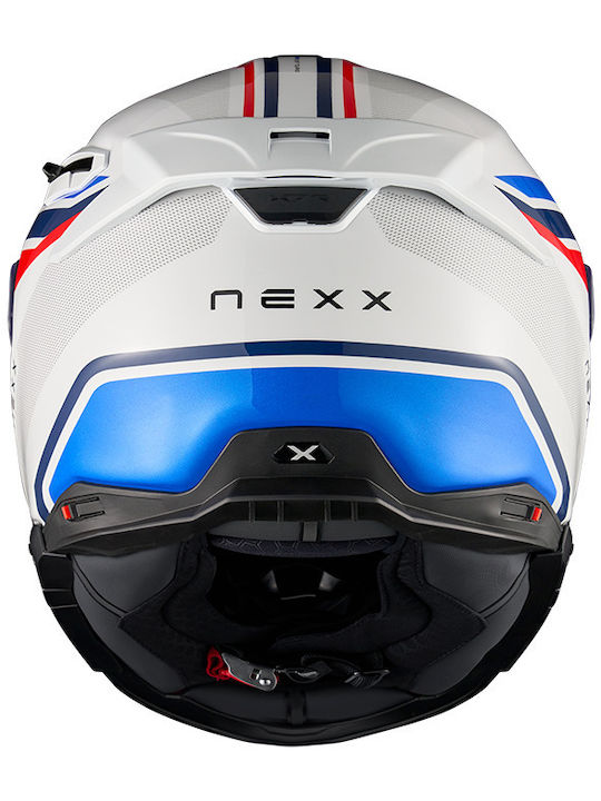 Nexx X.TR Full Face με Sun Visor ECE 22.06