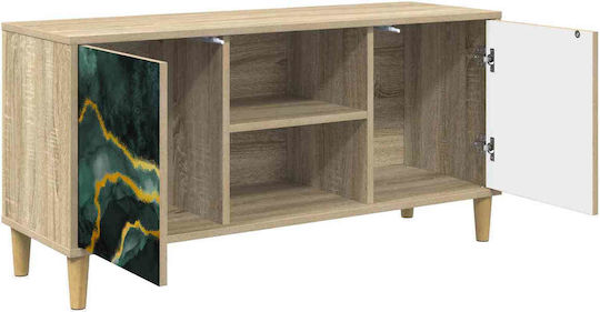 TV-Ständer Wijhe Sonoma M102xP33xH50cm