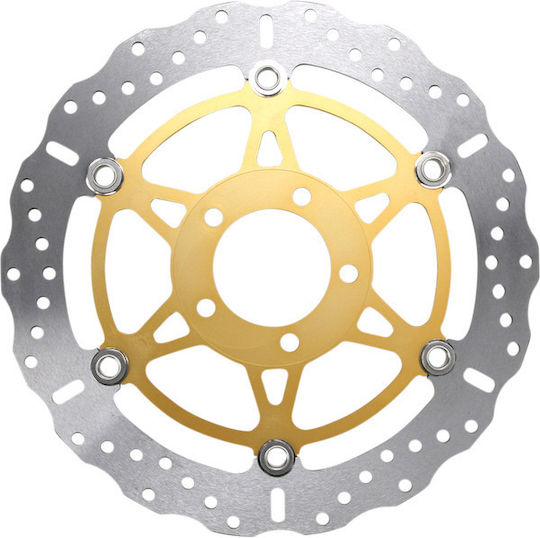 EBC Front Motorcycle Brake Disc for Suzuki GSX-R 750 / GSX 1400