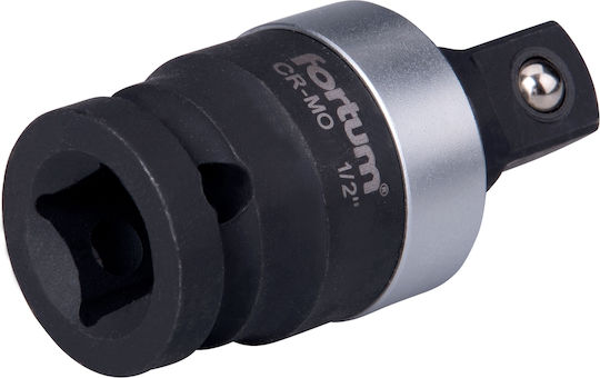 Fortum Polycăpăcel Pneumatic - Pneumatic cu Patrat de Prindere 1/2" 1buc