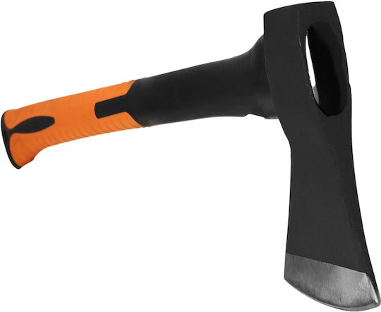 Kraft & Dele KD287 Topor Împărțirea Lungime 66cm și Greutate 1250gr cu mâner din Fiberglass