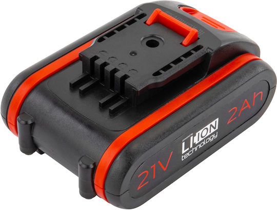 Battery Red Technic Rtapw0155-bt 20v 4ah Vibrating Suction Cup