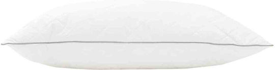 vidaXL Sofa Cushion Made of 100% Cotton White 70x60cm