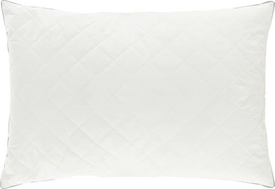 vidaXL Perna De Canapea Din 100% Bumbac Alb 80x40cm