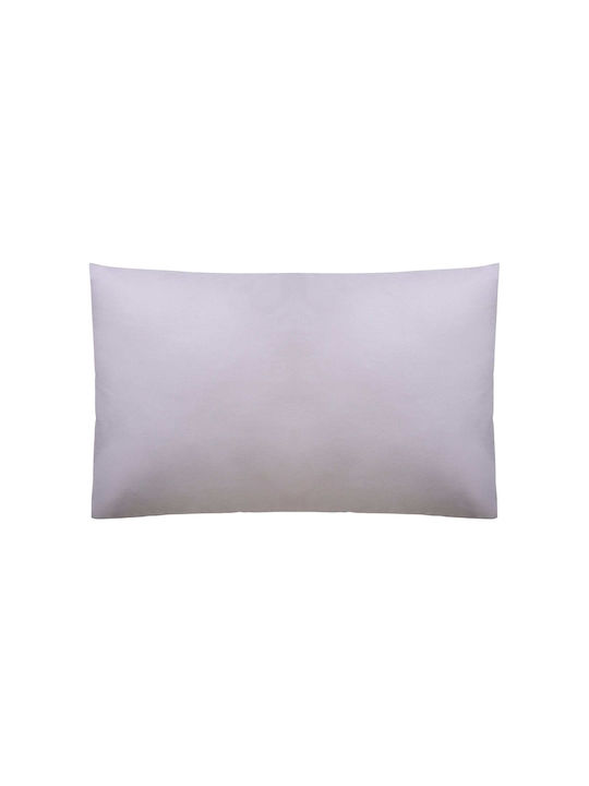 Laura Ashley Decorative Pillow Case Housewife Made of 100% Cotton Steel 50x75cm
