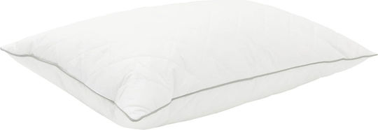 vidaXL Perna De Canapea Din 100% Bumbac Alb 70x50cm