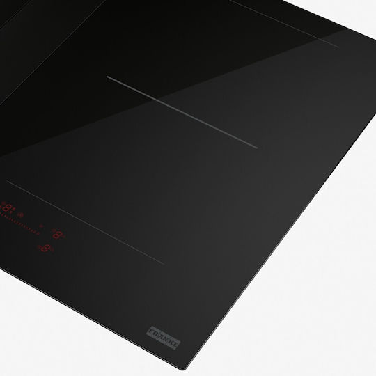 Franke Maris Swing FMA 8362 MO R HI Induction Cooktop Autonomous with Hood 83x52cm