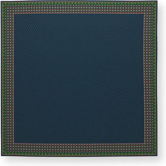 PiP Studio Blue Tablecloth 100x100cm