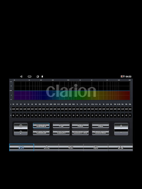 Clarion Gl53591s OEM Multimedia Car Audio System VW Golf7 CarPlay Android Auto BT GPS Wi-Fi GPRS Electriclife
