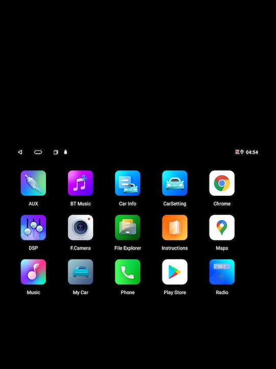 Clarion Gl53208 OEM Multimedia Car Audio System Toyota Auris 2013 > 2015 CarPlay Android Auto BT GPS Wi-Fi GPRS Electriclife