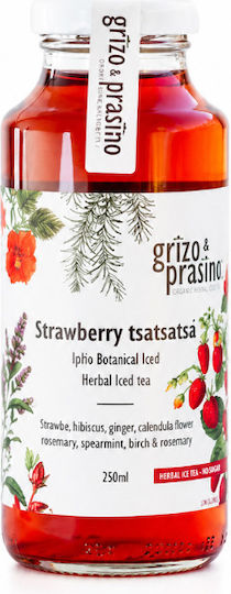 Grizo & Prasino Fragaria / Мента / Розмари Органичен продукт 250гр