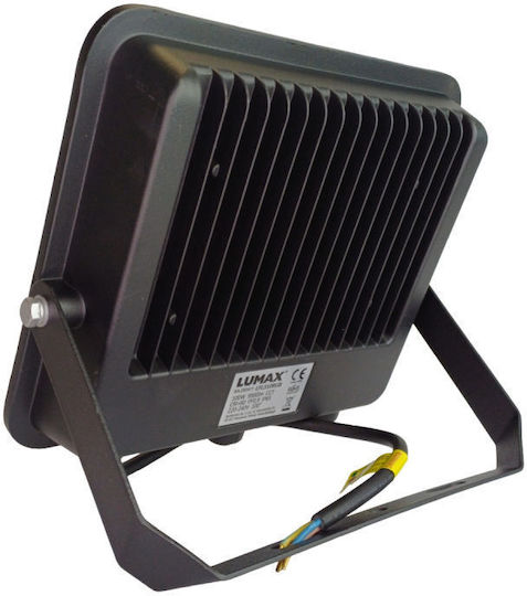 Lumax LED Flood Light 100W RGB with Remote Control