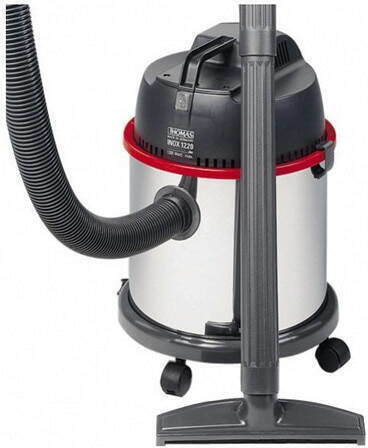 Thomas Inox 1520 Plus Aspirator Solide 1500W cu Inoxidabil Recipient 20lt