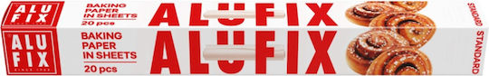 Alufix Non-stick Baking Paper Cut Into Sheets 42cm