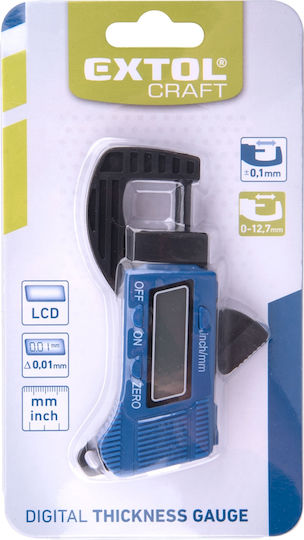 Extol Craft 925230 Sublere Digital Cu Precizie De Măsurare 0.1mm