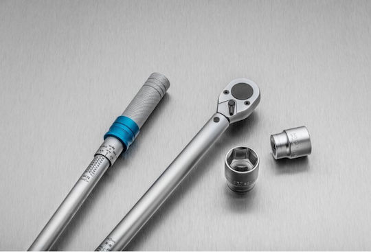 Högert Technik Cheie dinamometrică Caroiaj 1/2" Cuplu 20-110 Nm