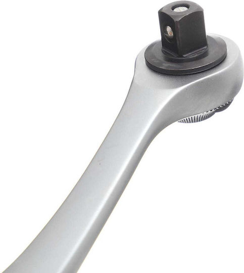 Cheie Cu Clichet Kraft&dele Kd11009 1/4" 72 Dinți Fabricată Din Oțel Cr-V
