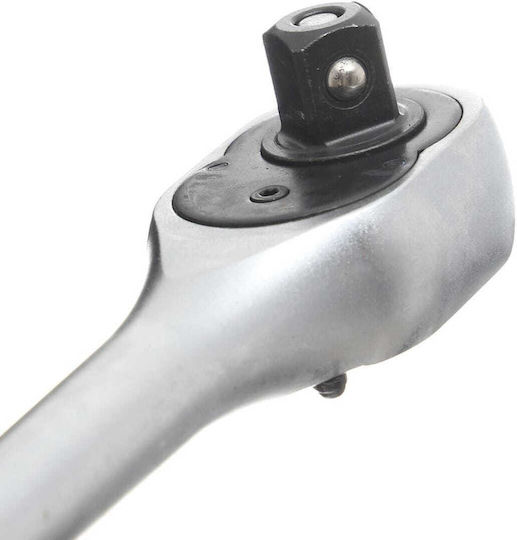 Cheie Cu Clichet Kraft&dele Kd11005 1/2'' 72 Dinți Fabricată Din Oțel Cr-v