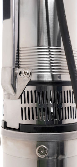 Pompă submersibilă apă curată 45 L Min Kraft&dele Kd1706