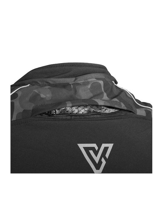 Virage Phoenix Men Riding Jacket 4 Seasons Black