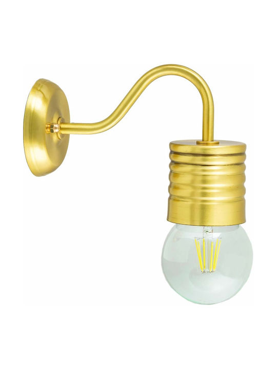Lido 4802 Lamp Wall Bronze 20cm Lido 4802 Lamp Wall Bronze 20cm