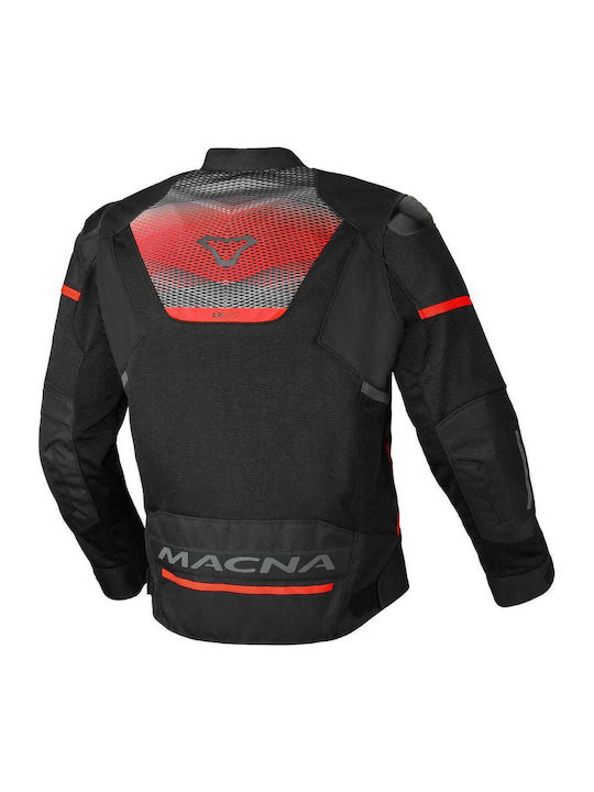 Macna Orcano 2.0 Bărbați Geacă Black/Red