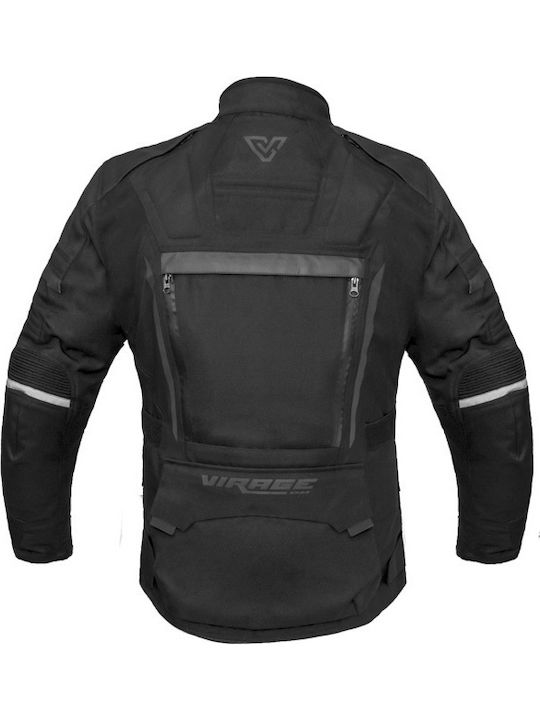 Virage Aspen Men's Jacket 4 Seasons Black