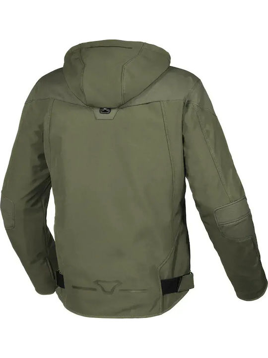 Macna Territor Мъжко Мотоциклетно Яке Зимно Хаки Macna Territor Мъжко Мотоциклетно Яке Зимно Хаки