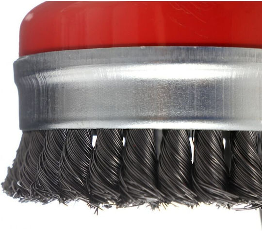 Braided Front Brush + Band M14 65mm Kd10976 Kraft&dele