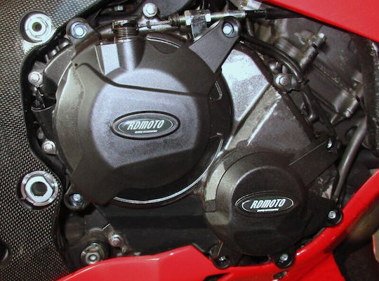 RD Moto Προστατευτικό Κάλυμμα Κινητήρα Μοτοσυκλέτας Honda CBR 600
